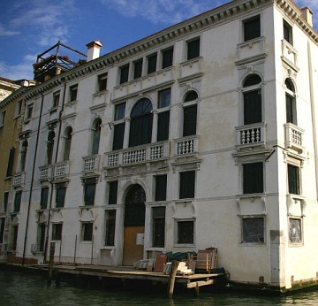 Palazzo Coccina Giunti Foscarini Giovannelli